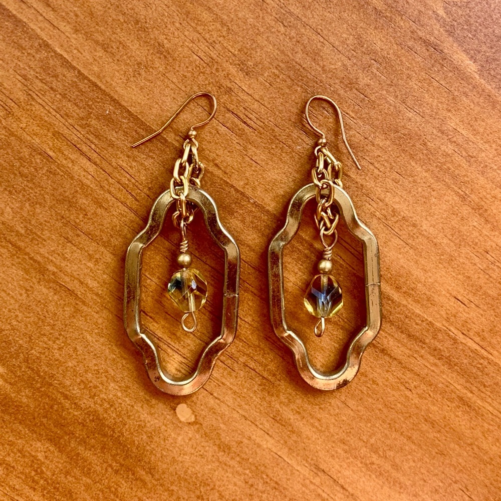 Handmade earrings